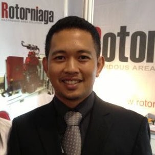 Edly Amran Seth - Director, Rotorniaga